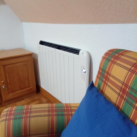 艾普约德加卡Atico En Pleno Pirineo公寓 外观 照片