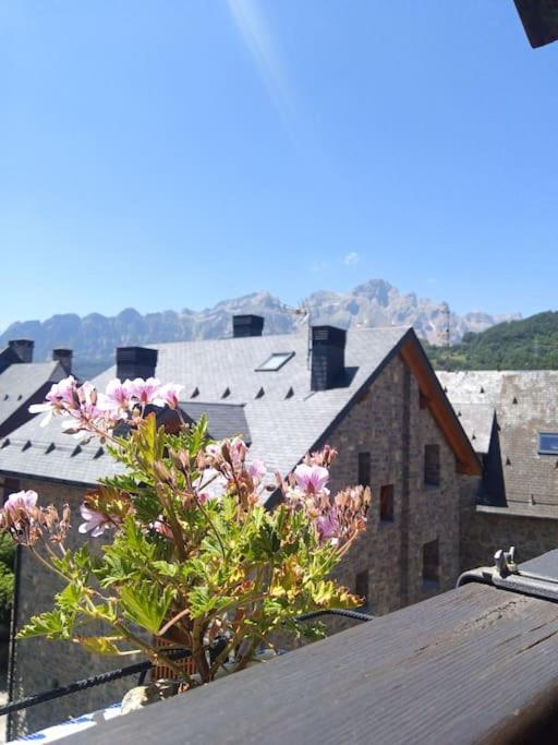 艾普约德加卡Atico En Pleno Pirineo公寓 外观 照片