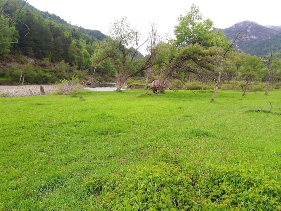 艾普约德加卡Atico En Pleno Pirineo公寓 外观 照片
