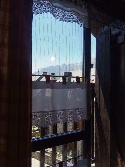 艾普约德加卡Atico En Pleno Pirineo公寓 外观 照片