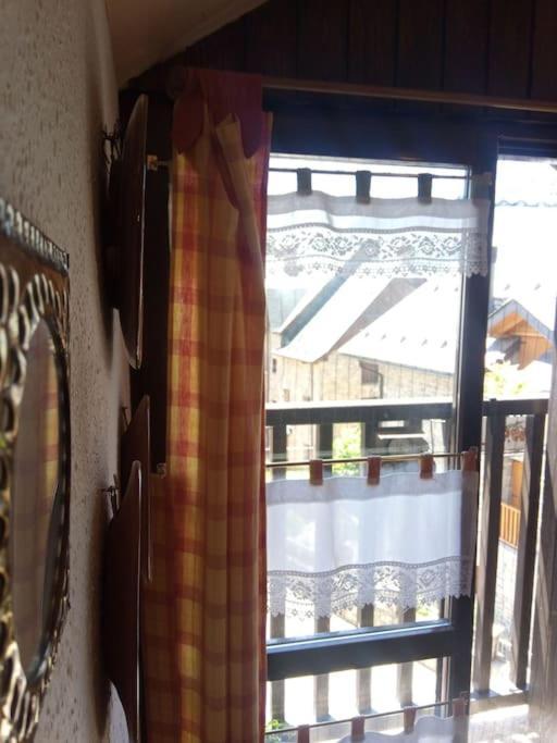 艾普约德加卡Atico En Pleno Pirineo公寓 外观 照片