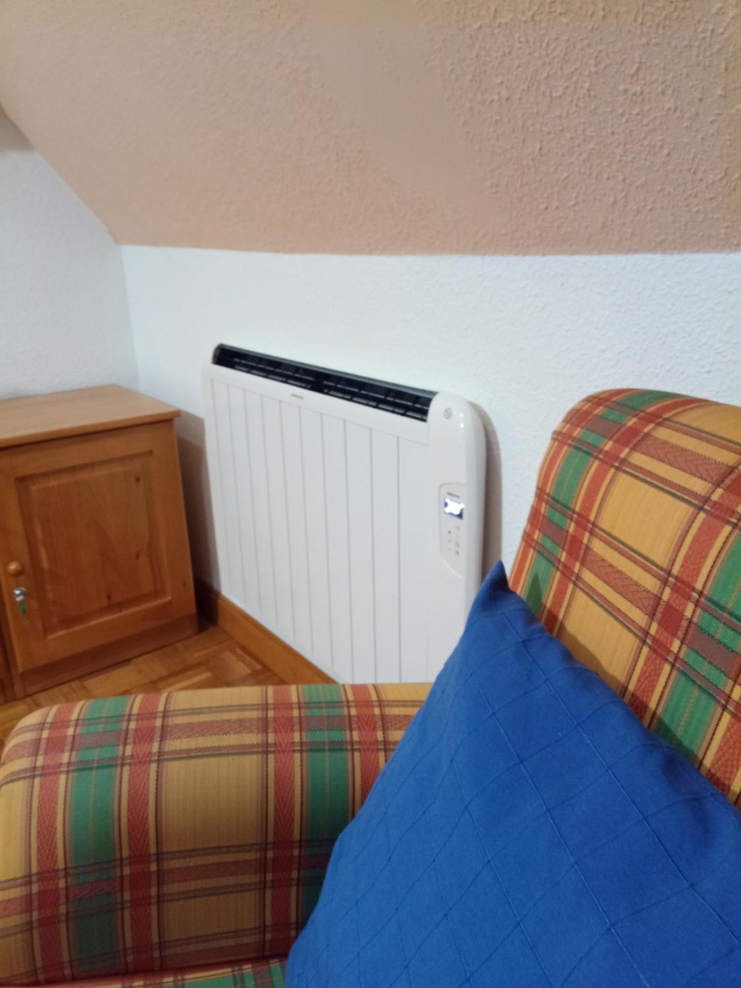 艾普约德加卡Atico En Pleno Pirineo公寓 外观 照片